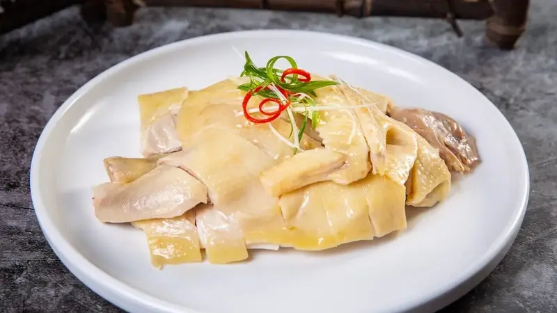 陈佳勇:吃白斩鸡该不该吃鸡皮