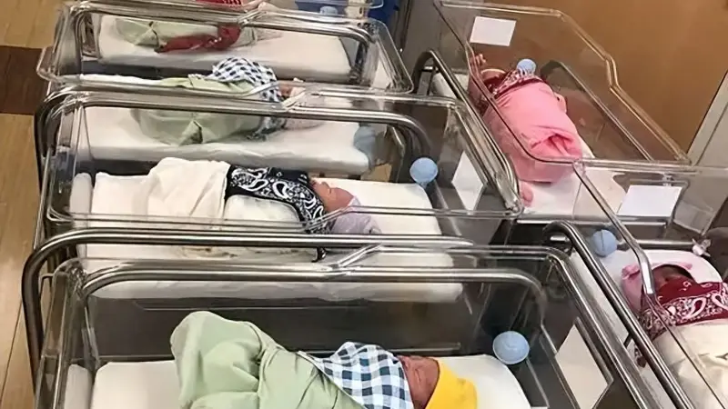 全球生育率崩塌！各国生育数据暴跌，人类真的要绝后了吗？