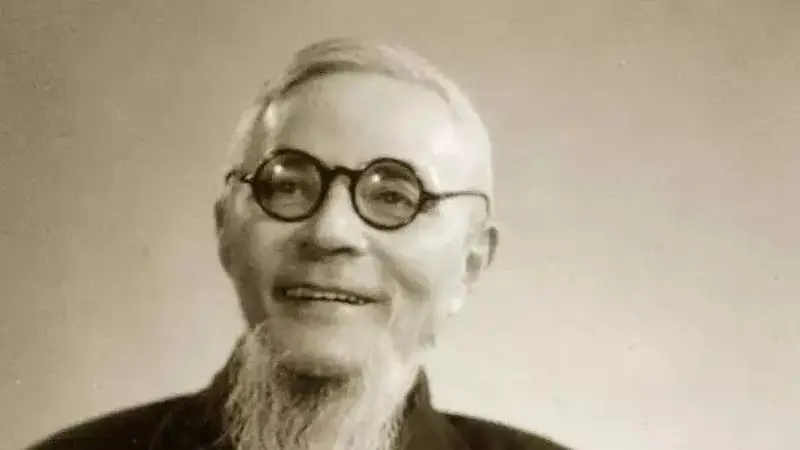 丰子恺:时刻觉得“我是我”,似乎这“我”永远不变,实则无常