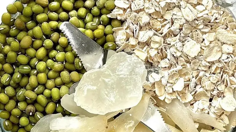 绿豆搭配此物一起煮,去湿气,清肝火,失眠改善,全身轻快