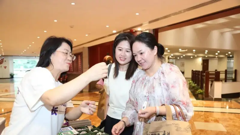 长治,赴北京!