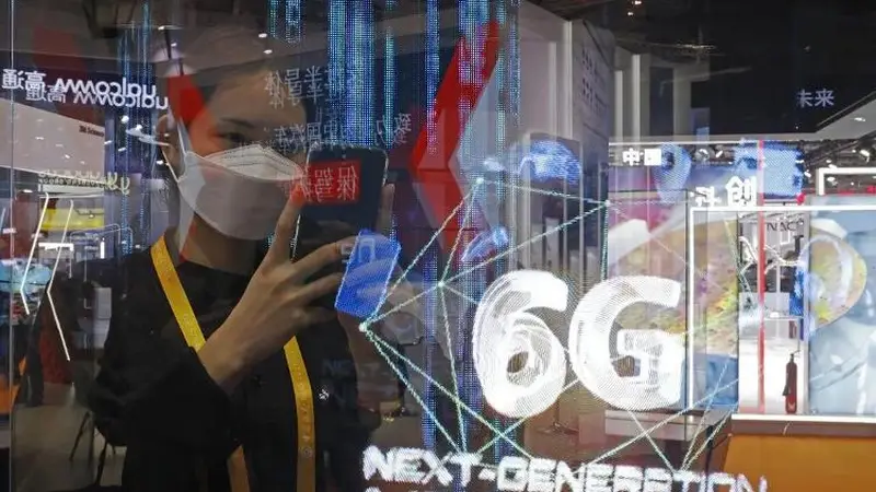 5G没拦住中国，美国又想在6G上使绊