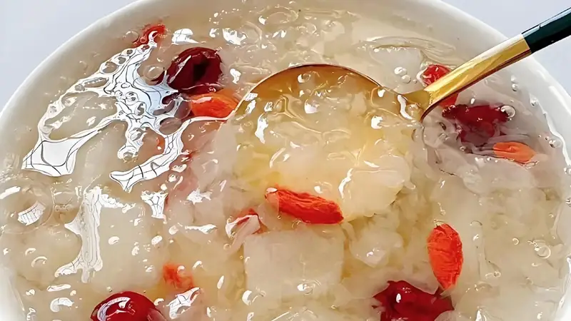 8月7日立秋,秋吃白病不来!这4样白色食谱,养肺润燥舒坦入秋