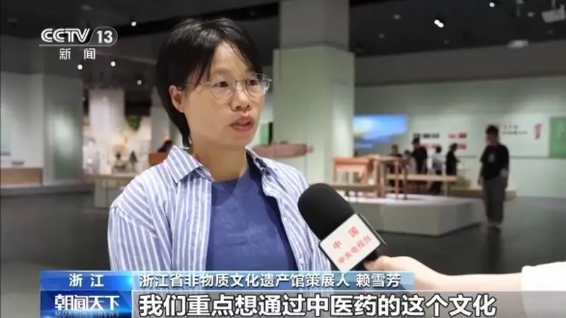 沉浸式非遗体验 各地文博场馆暑期游火热