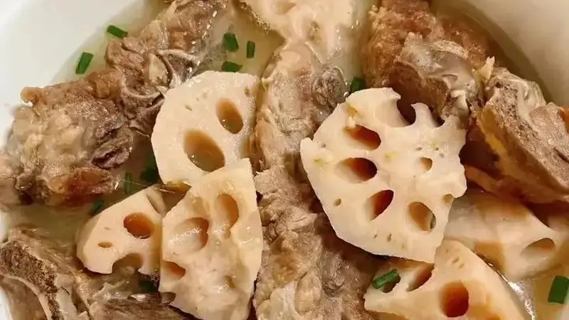 大暑，多吃这类食物，一养肺、二化痰、三清热润燥，不会吃真可惜！