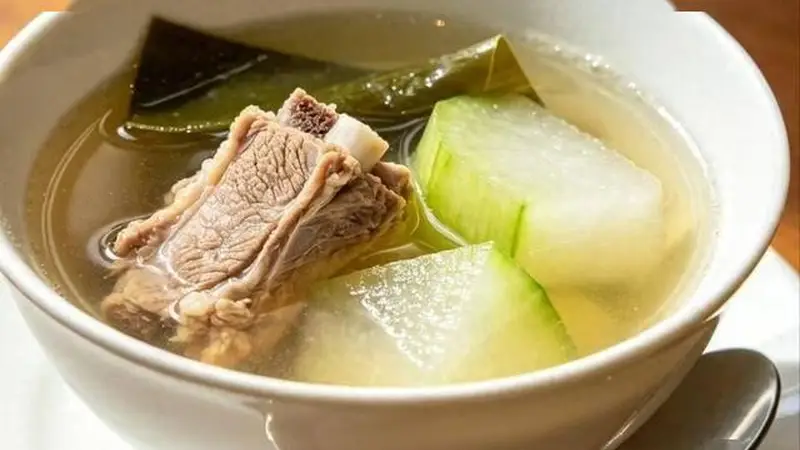 一年只有八月适合吃的4种天然家常食材,清肝祛湿,热疲惫全缓解