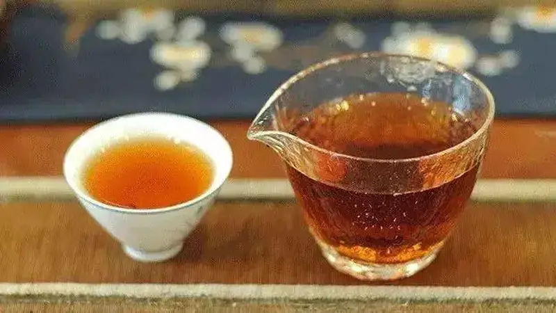冲泡黑茶的精髓：时间