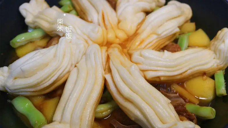 天热,最喜欢做饭菜一锅出,家常菜,好做好吃