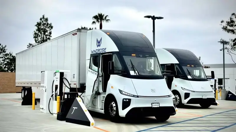 苇渡科技创始人独家回应多项经营质疑,融资回暖下的Robotruck行业正迎来商业化大考