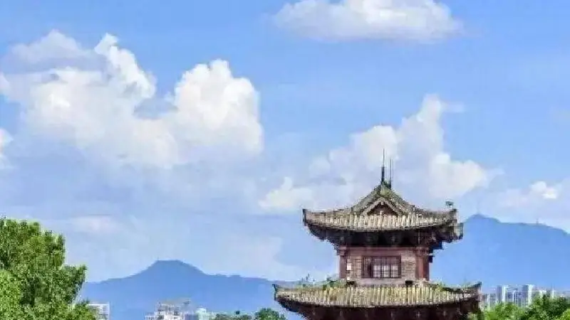 挖到了江西唯一不吃辣的城市，竟然还是客家菜的半个故乡！