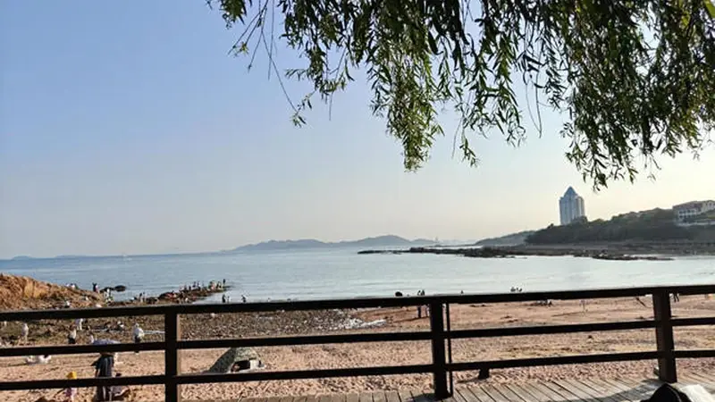 人文齐鲁|青岛太平角:海岬藏秀,名士留踪