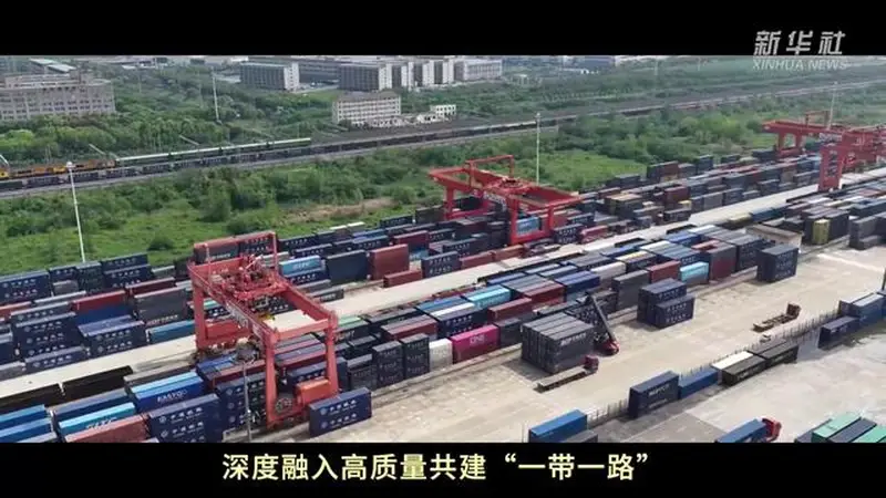 微视频|奋进开新局 实干挑大梁