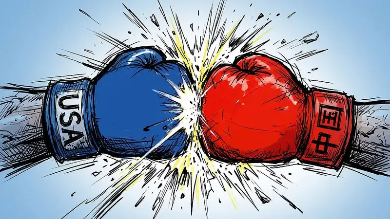 一天出台五项反制措施,中美摩擦转向科技供应链