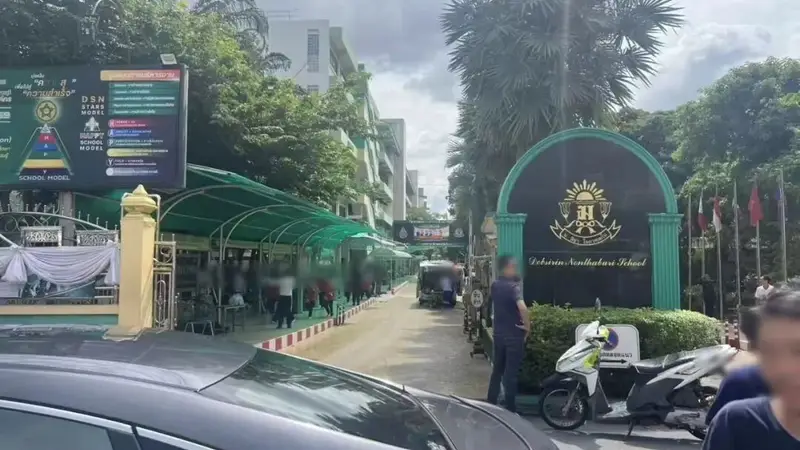 泰国突发校园枪击事件，致2人死亡、约20人受伤，凶手被发现已死亡，疑为自杀