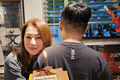 前港姐陈伶俐疑再离婚！突然删老公合照，近年潜心修行