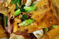 农家风味原汁原味，腊肉炒豆丝牵动异乡思乡情