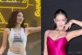 宁艺卓辣妹穿搭封神！2套反差氛围感造型，明艳野性又甜媚撩人