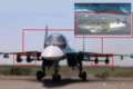 俄军苏-34挂4枚增程滑翔炸弹，射程破百公里，防区外打击再升级