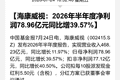 002415，最新消息！