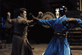 和武侠明星真人对打见招拆招！智元全球首个机器人武侠IP秀出真本事