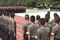 习语丨我和你们一起在这里站岗