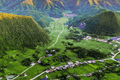 渝见好“村”光 | 丰都县下坝村：23℃的山野浪漫