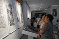 河北曲阳：丹青绘古韵 文化润民心