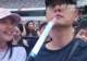 任重孙骁骁合体看薛之谦演唱会 女方沉浸式跟唱两人好甜