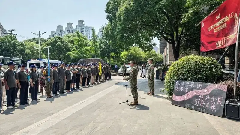 实战实训强能力,多方联动护人民!宝山区组织开展临战疏散人口对口接收演练
