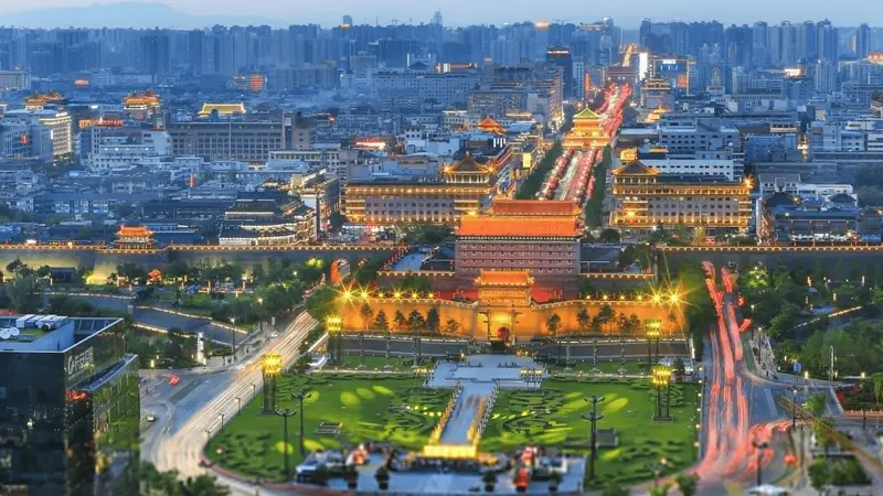 中国最“挤”的大学城Top 5:一座城半座都是大学生