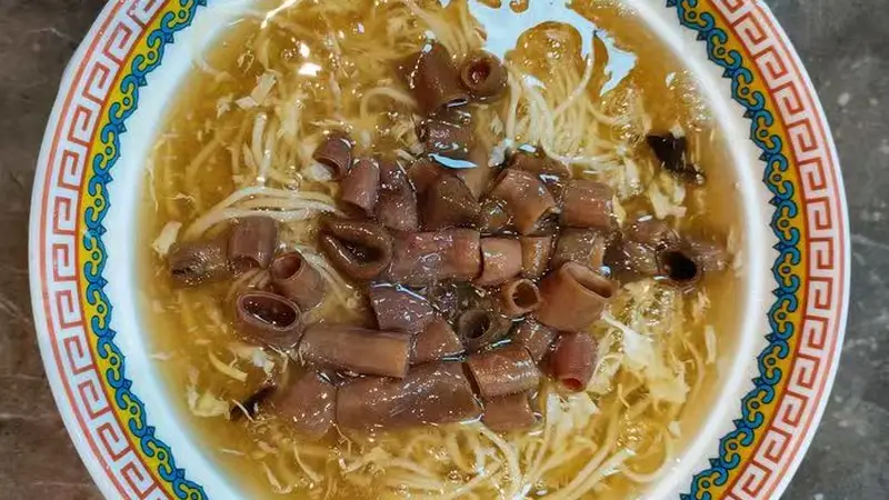 仙境寻味:蓬莱菜的前世今生