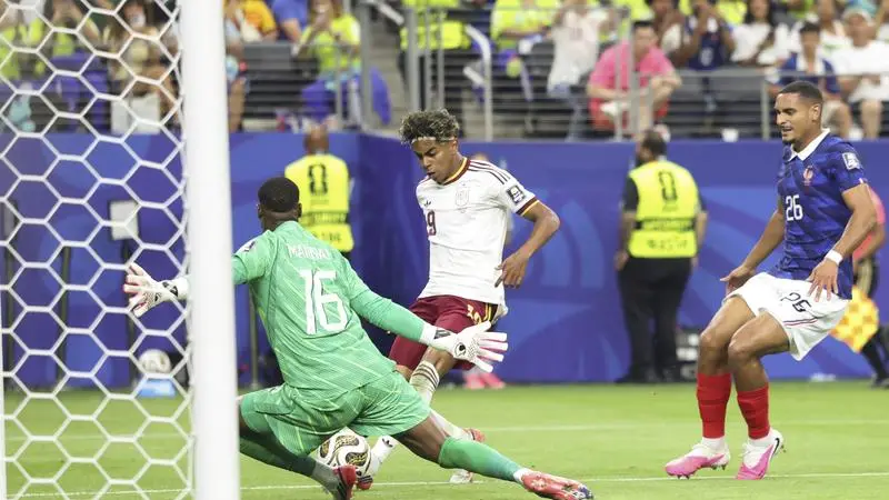 世界杯 | 数据真相:西班牙如何“技术性击倒”法国