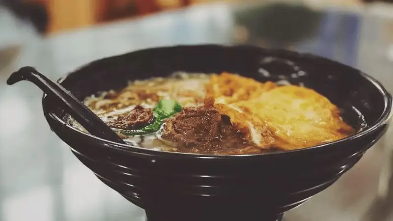 来瑞安旅游,这些老店美食都值得尝尝,风味独特,好吃不留遗