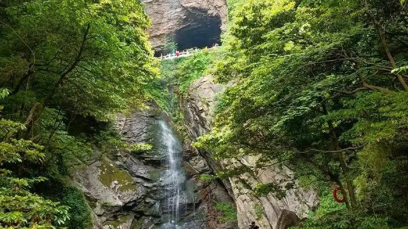 走进桐柏县:淮河源头,盘古故里,豫鄂边界最美山城