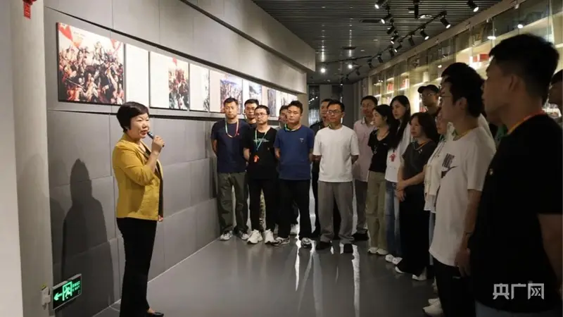 【习声回响】赓续红色血脉 长征精神代代传