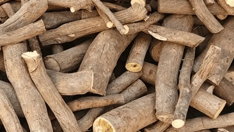 木姜子根:祛腥提香的厨房香料,炖汤卤制常用方法