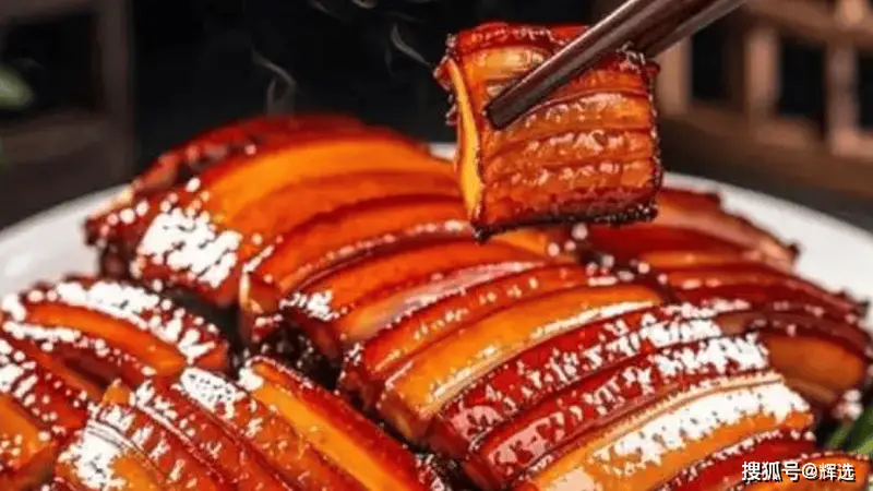 红烧把子肉,这道硬菜才是米饭的真正杀手