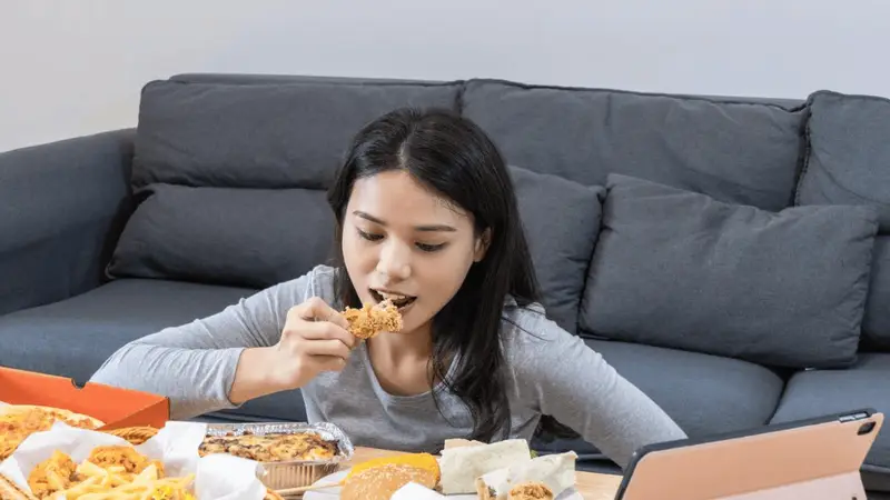 食欲旺盛总想吃东西?控欲养脾胃搭配德元升调理暴食体质