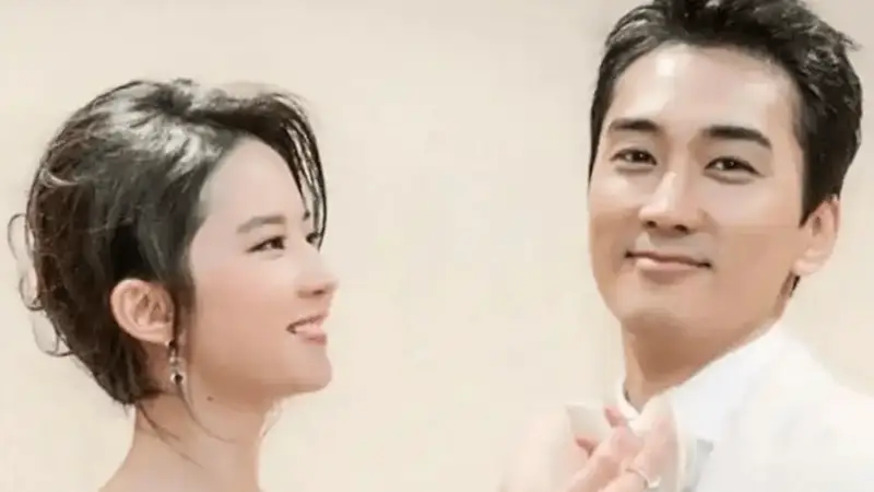 39岁刘亦菲与宋承宪分手已9年,如今尽情享受单身生活