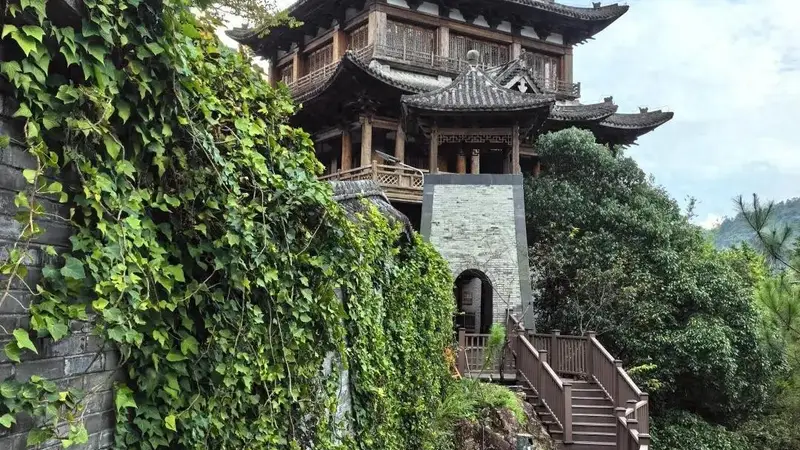 福建周宁县这回真藏不住了!被央视点名,全网看完忍不住连连赞叹