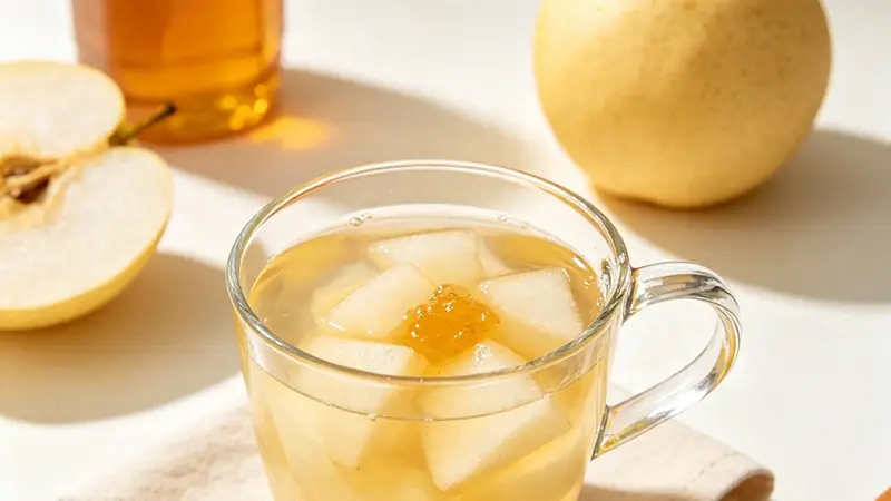 蜂蜜的5种“神仙搭配”：止咳、通便、安神、暖胃，总有一款适合