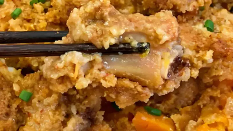 5 道硬核蒸肉硬菜|无油烟超下饭,软烂入味待客有面
