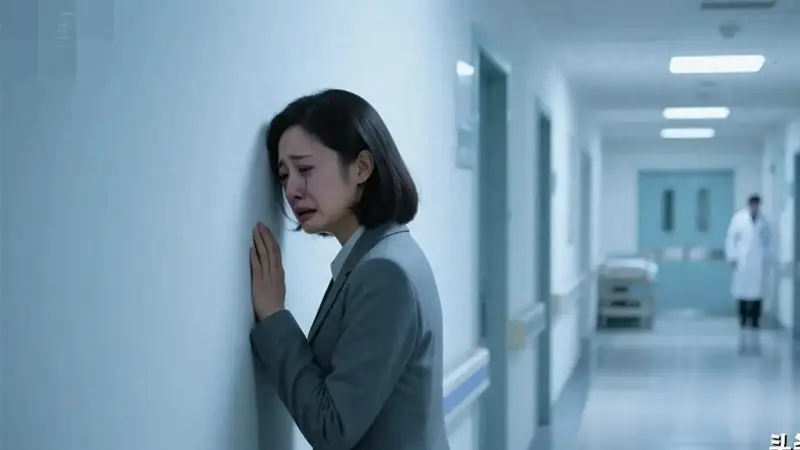 丈夫哭着打23通电话，全被秘书挂断，直到医生一句话，我彻底崩溃