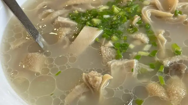 内江隆昌美食,东吴羊肉馆羊肉嫩滑,本地人强烈推荐的店!