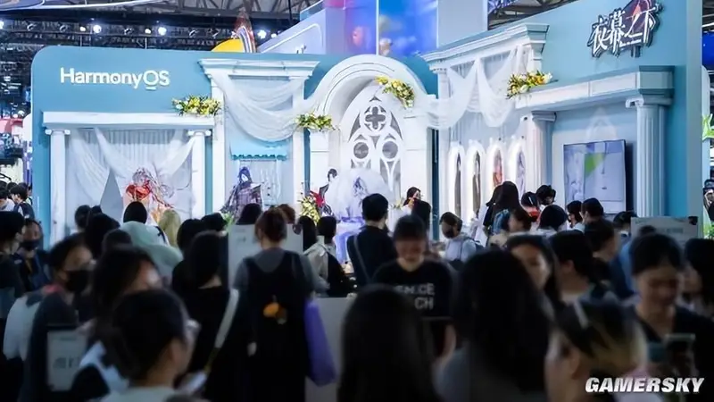为何越来越多游戏选择拥抱鸿蒙?这款游戏道出真相