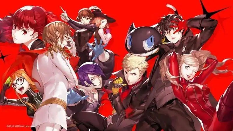 《P5R》39.9限量秒杀!Steam超17万好评策略模拟游戏击破史低