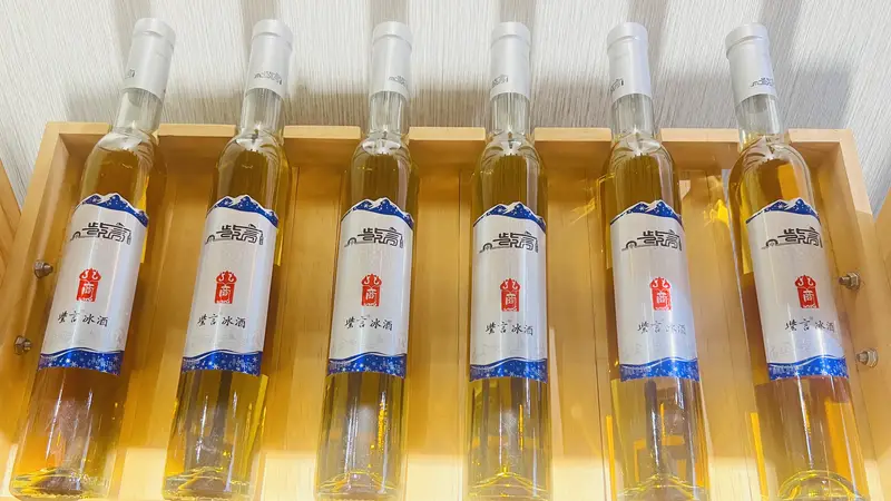 冰酒是什么？紫言酒庄的酿造流程有哪些特点？