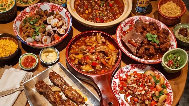 冬天喝芋头排骨粥简直太过瘾了，一碗下去胃里好满足