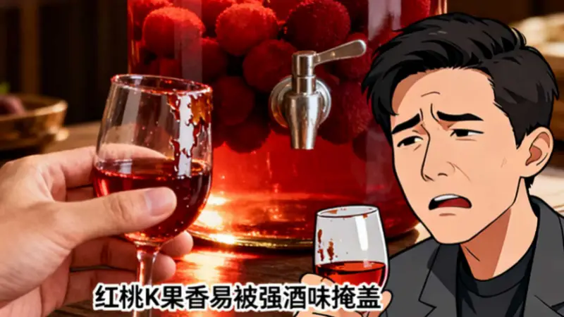 红桃K泡酒用什么白酒泡最好?行家说清门道