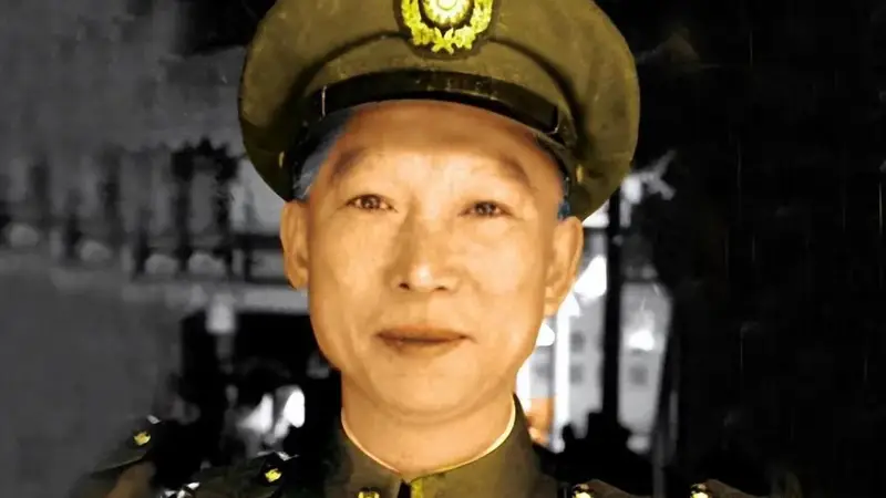 92岁薛岳晚年吐露真相:国军围堵大别山,铁钳始终合不拢的根源